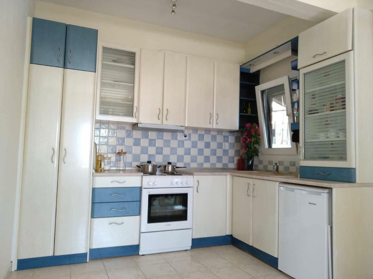 Doras House In Village Άνετο Διαμέρισμα Υπέροχη Θέα Pyrgadikia Exterior photo
